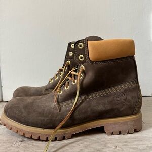 Men’s Timberland Boots